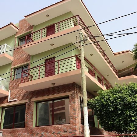 Hotel Santos Pina CAPE VERDE Exterior foto
