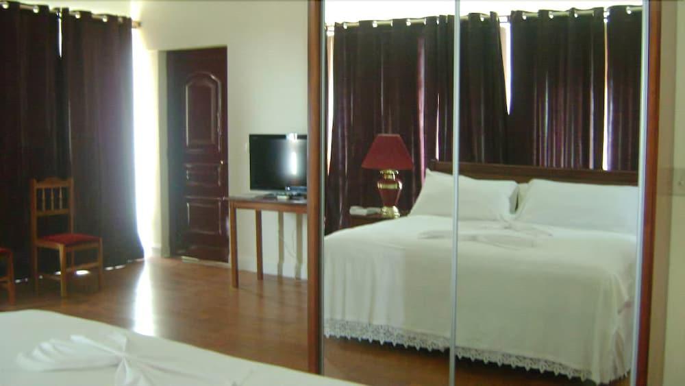 Hotel Santos Pina CAPE VERDE Exterior foto