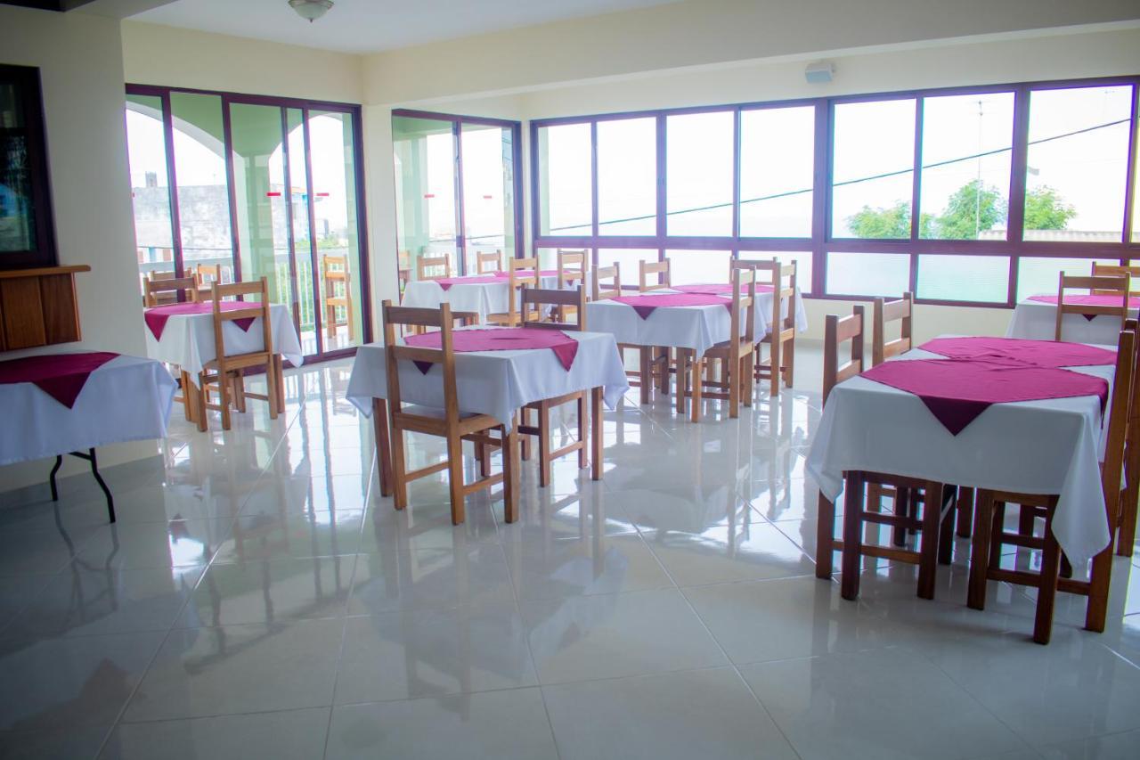 Hotel Santos Pina CAPE VERDE Exterior foto