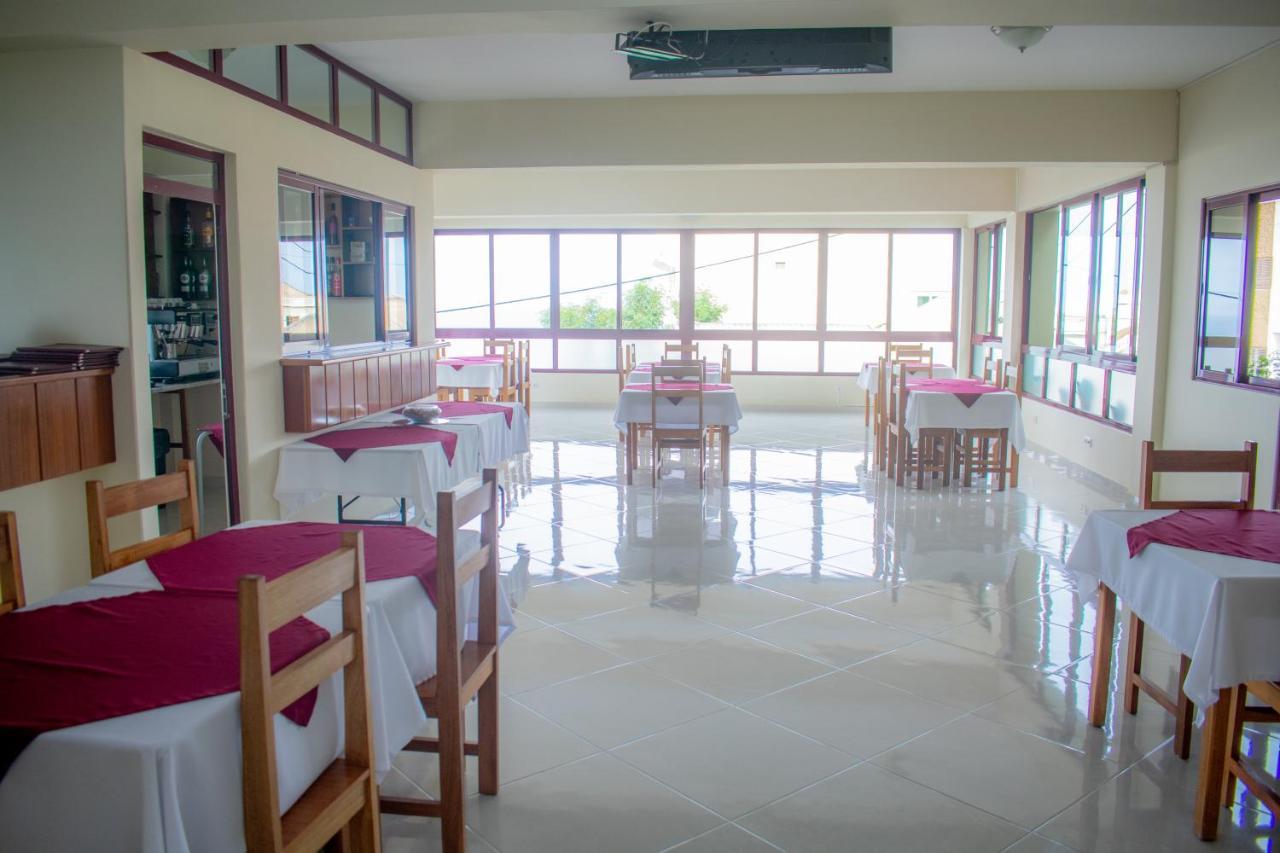 Hotel Santos Pina CAPE VERDE Exterior foto