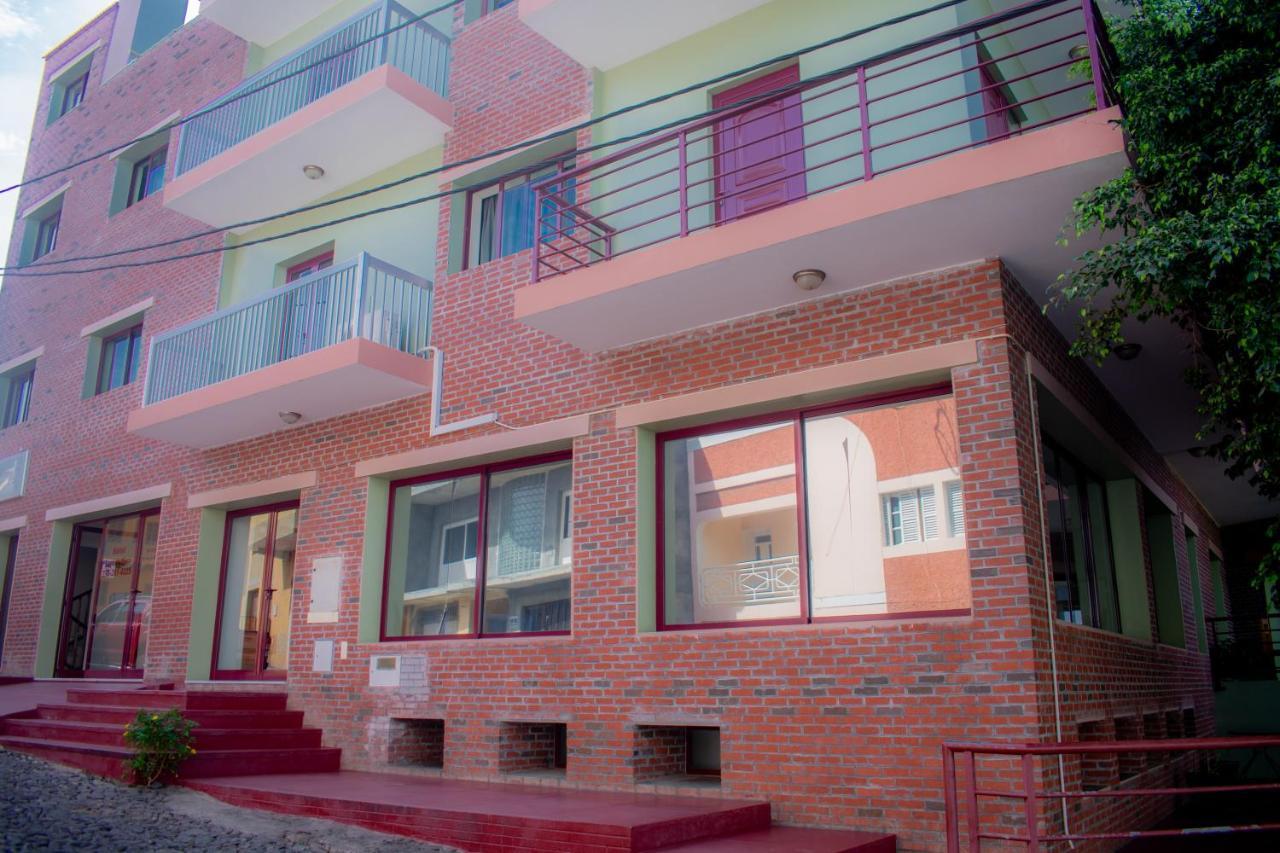 Hotel Santos Pina CAPE VERDE Exterior foto