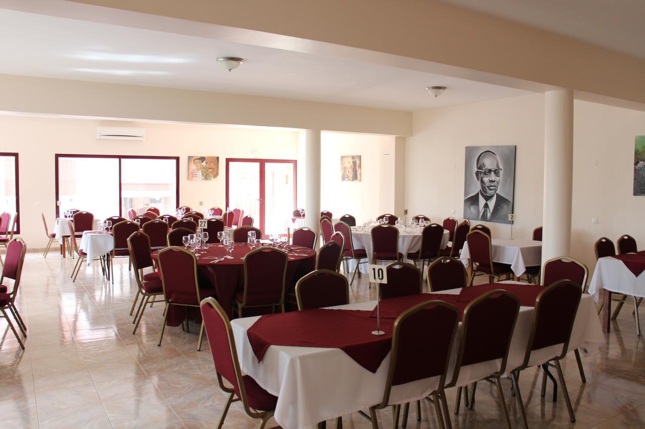 Hotel Santos Pina CAPE VERDE Exterior foto