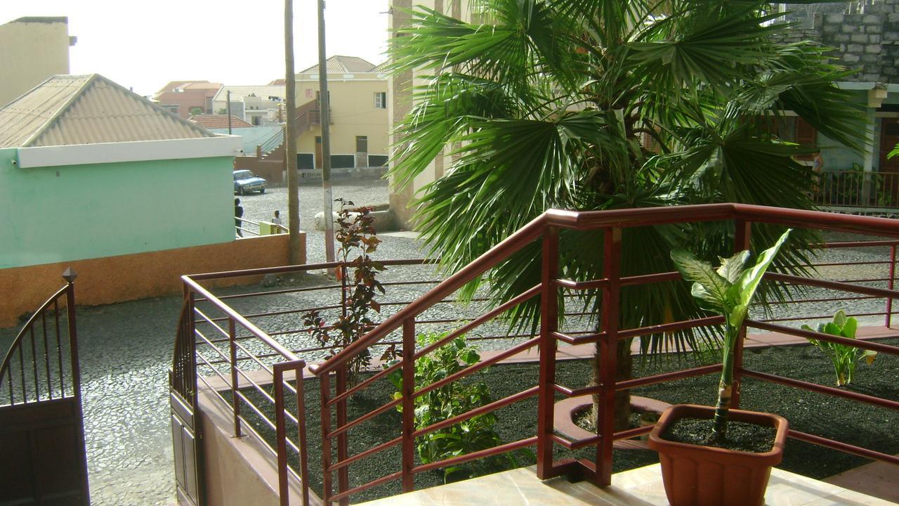 Hotel Santos Pina CAPE VERDE Exterior foto